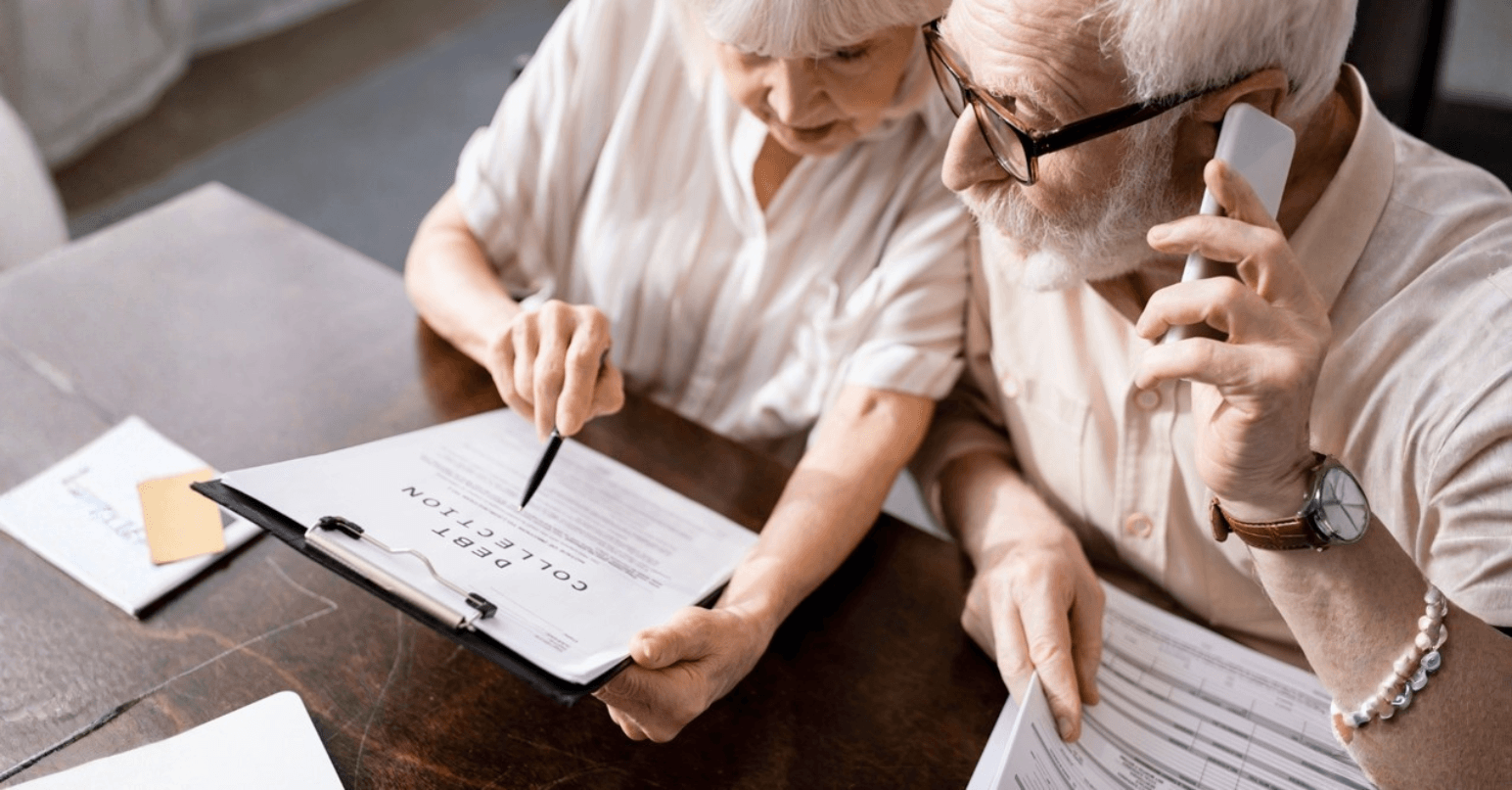 Debt Relief Programs Helping Seniors Regain Control